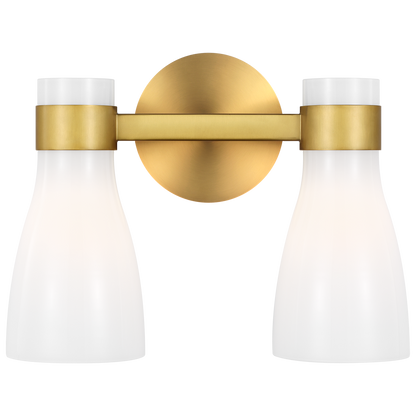 Moritz Two Light Vanity