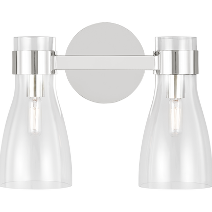 Moritz Two Light Vanity