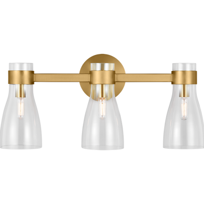 Moritz Three Light Vanity