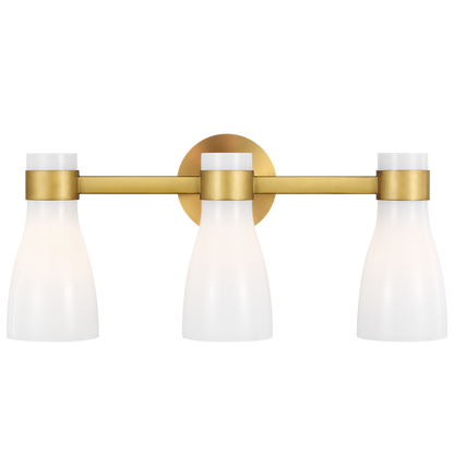 Moritz Three Light Vanity