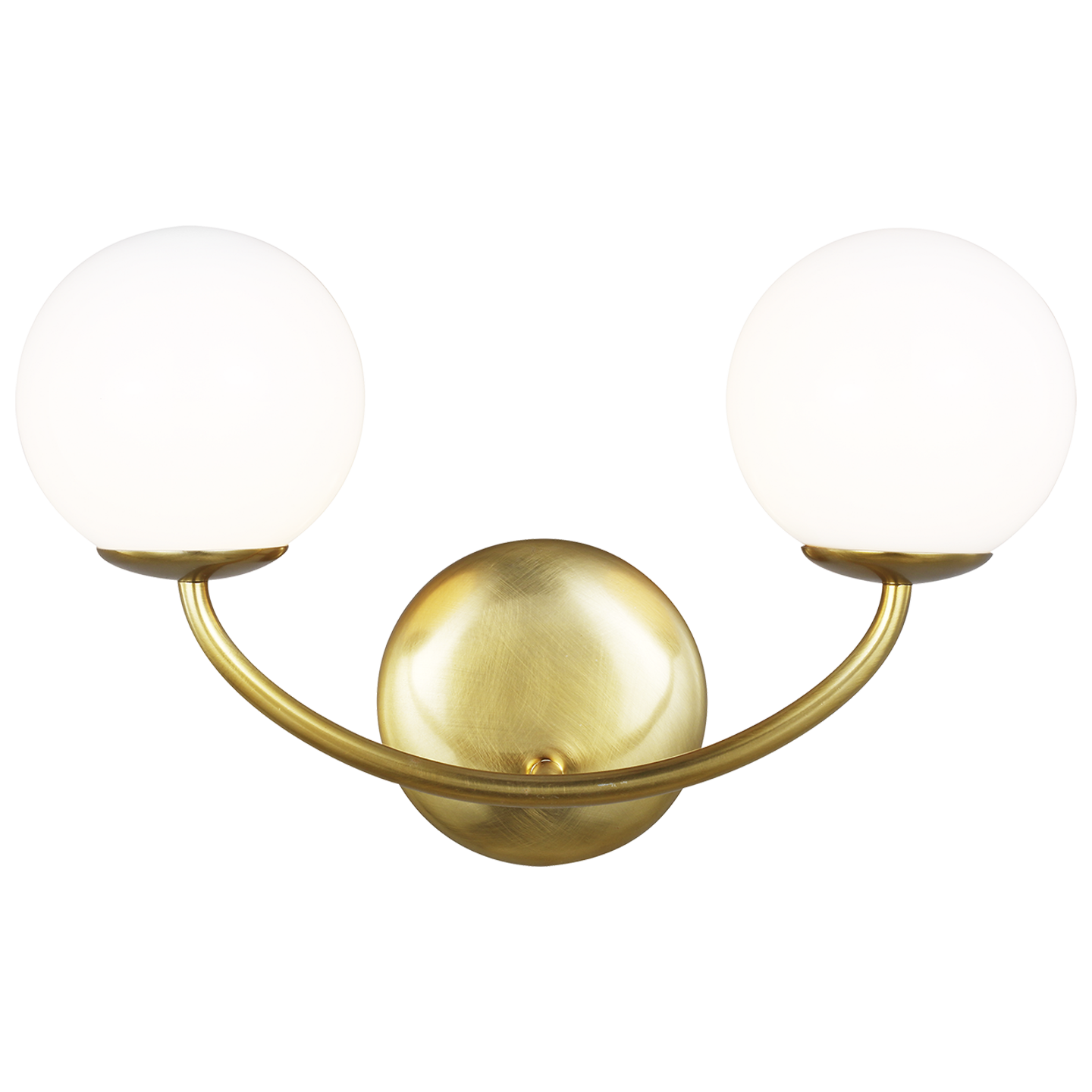 Galassia Two Light Vanity