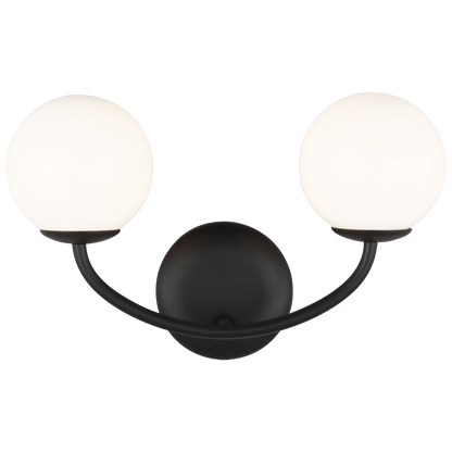 Galassia Two Light Vanity