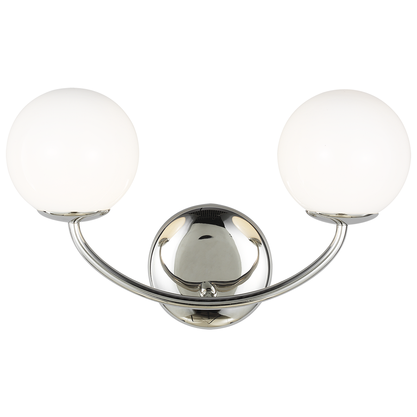 Galassia Two Light Vanity