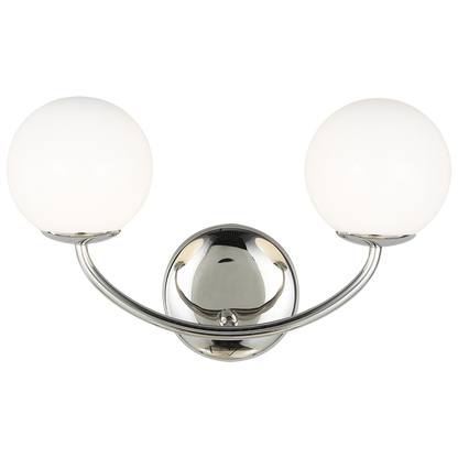 Galassia Two Light Vanity