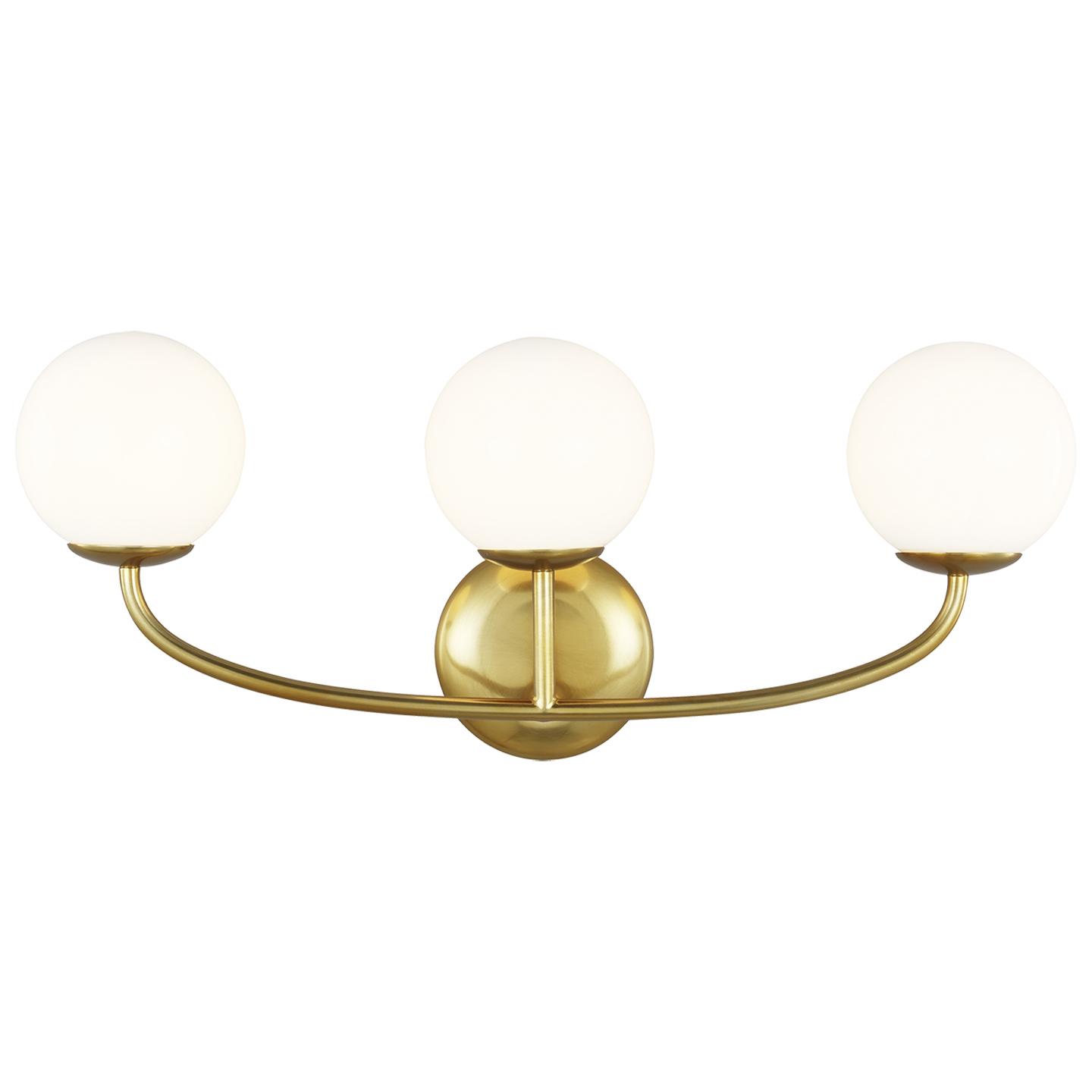 Galassia Three Light Vanity