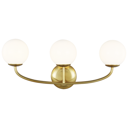 Galassia Three Light Vanity