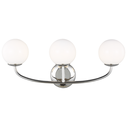 Galassia Three Light Vanity