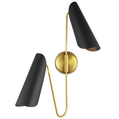 Tresa Two Light Sconce