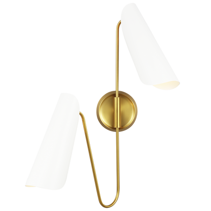 Tresa Two Light Sconce