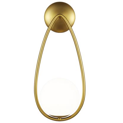 Galassia One Light Sconce