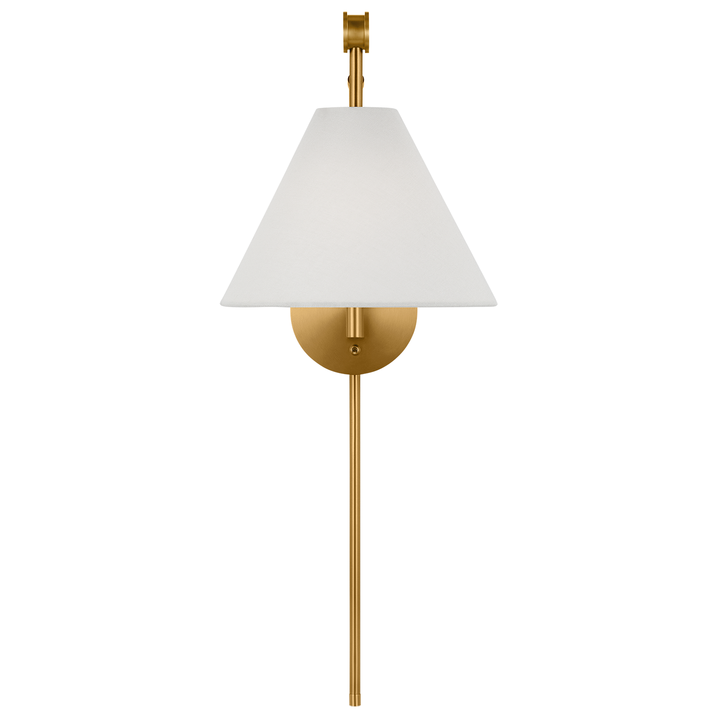 Remy Medium Task Sconce