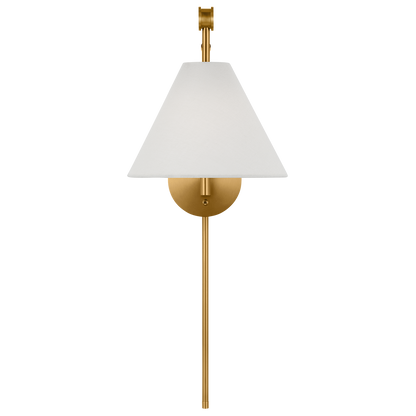 Remy Medium Task Sconce