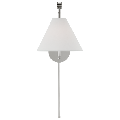 Remy Medium Task Sconce