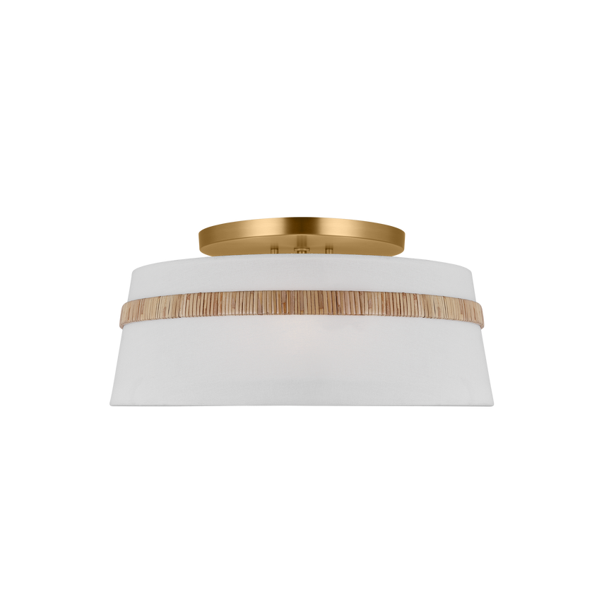 Cordtlandt Large Semi-Flush Mount