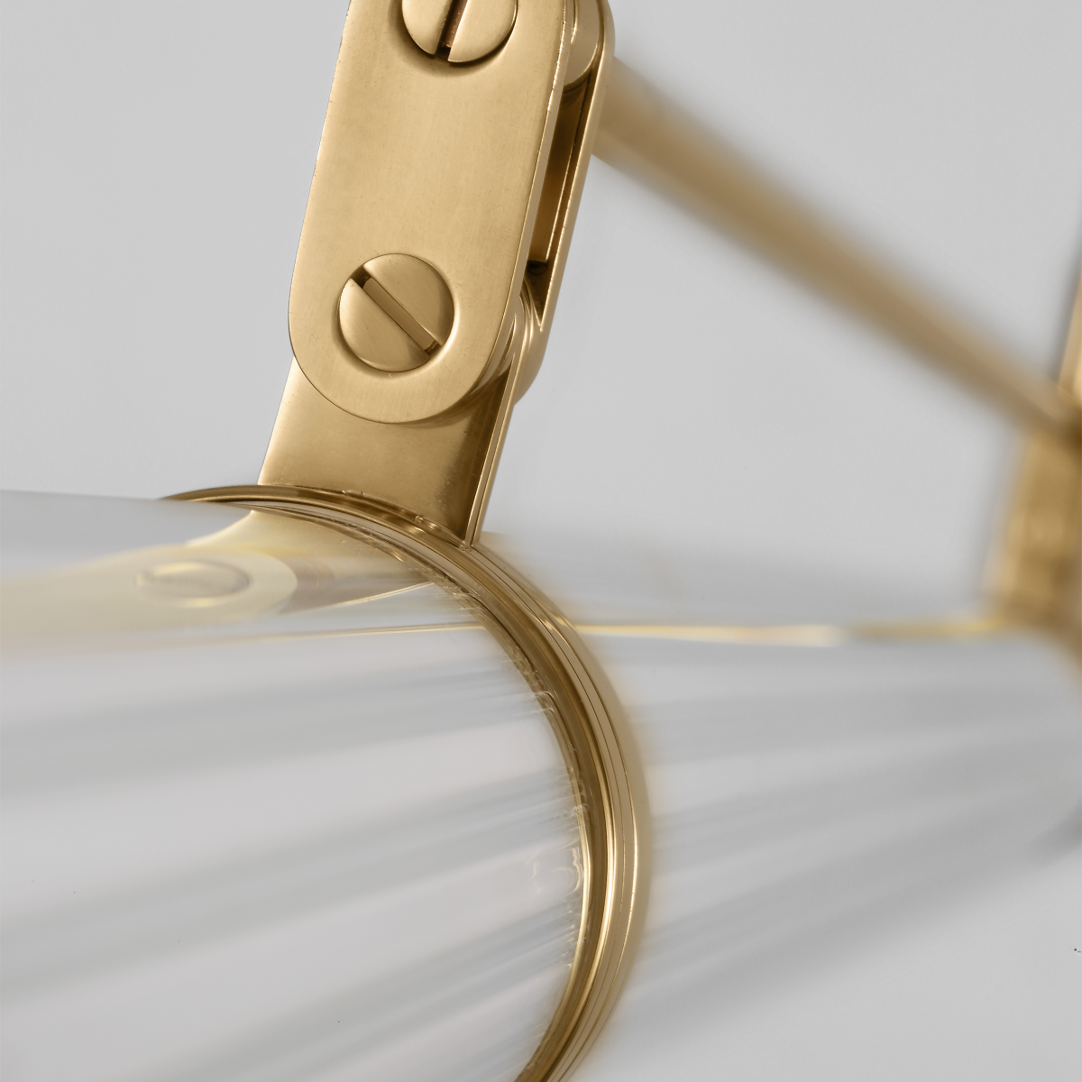 Alo X-Large Linear Chandelier