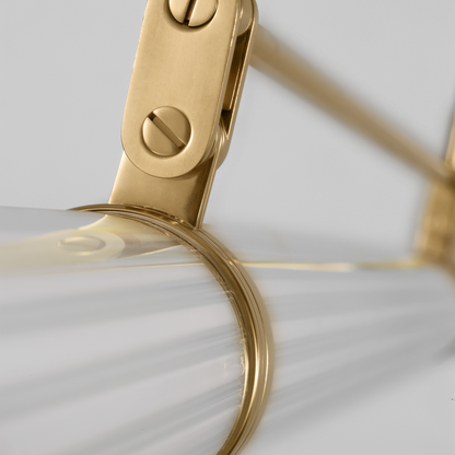 Alo X-Large Linear Chandelier