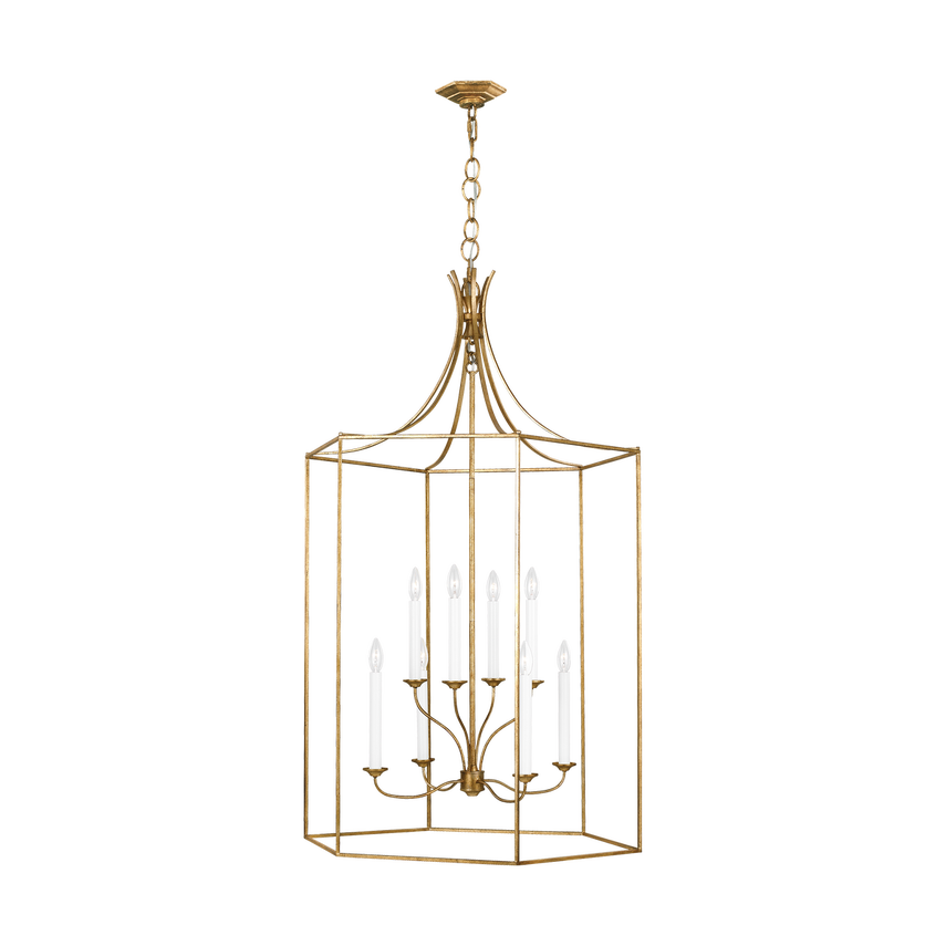 Bantry House Extra Large Lantern