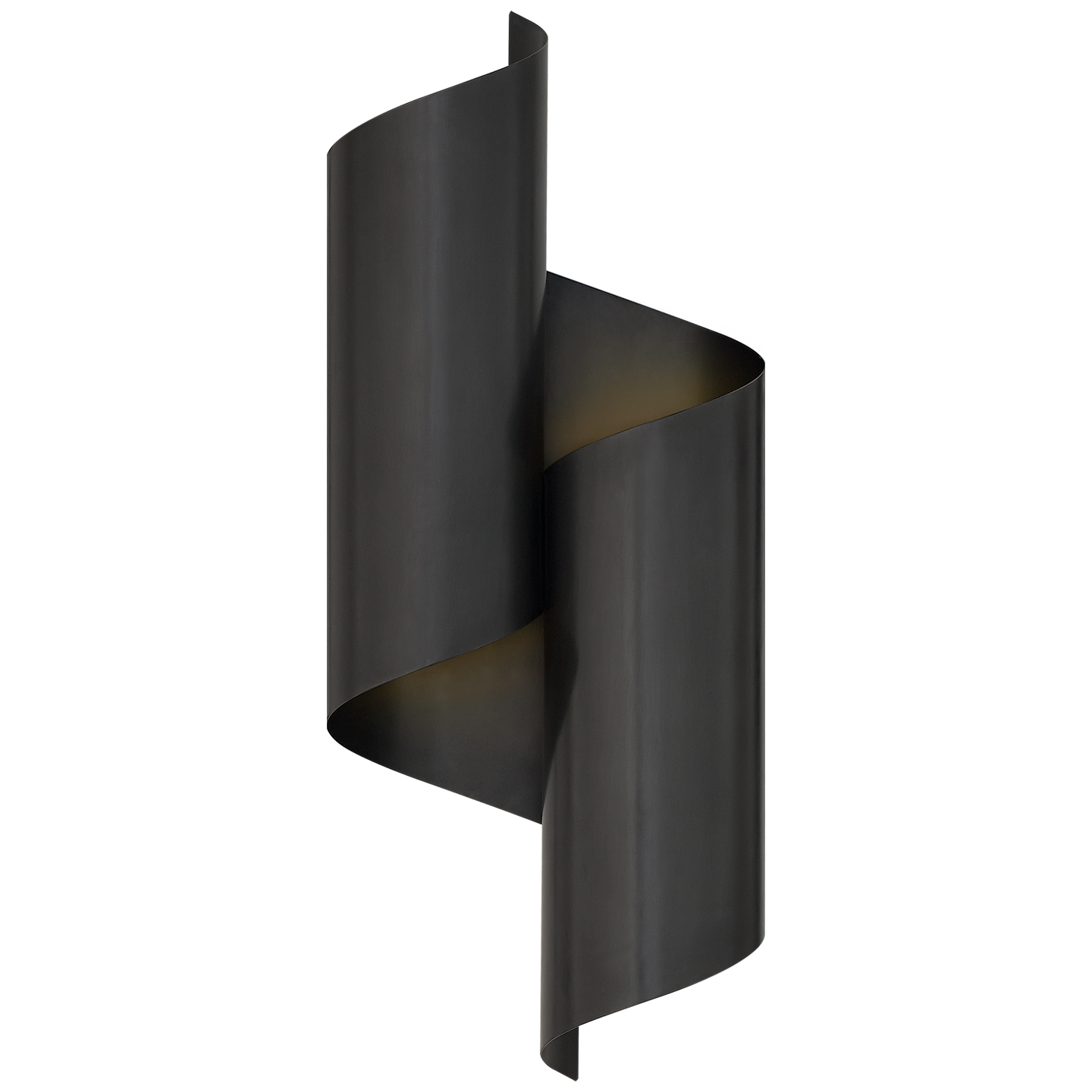 Iva Medium Wrapped Sconce in Bronze