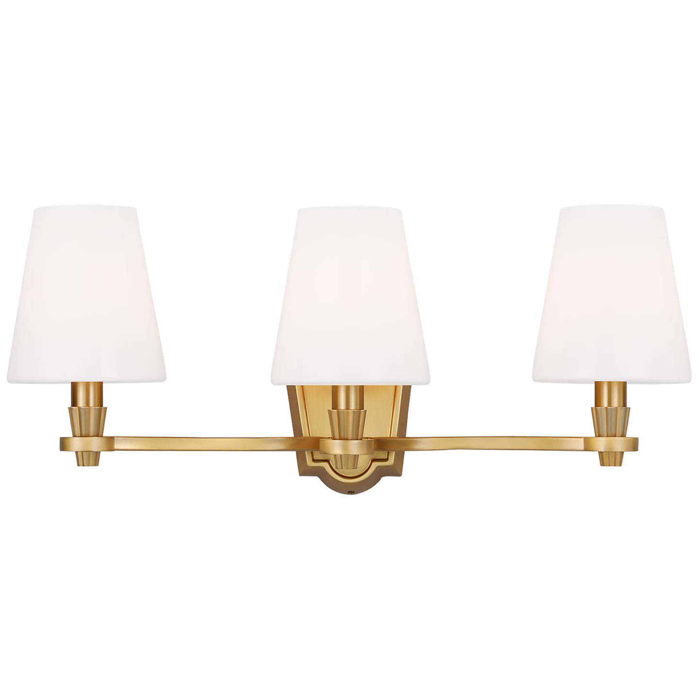 Paisley Three Light Vanity