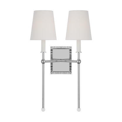 Baxley Double Sconce