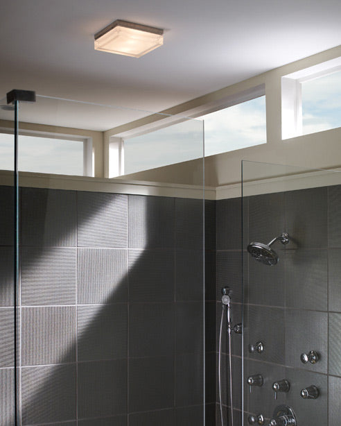 Boxie Large Flush Mount