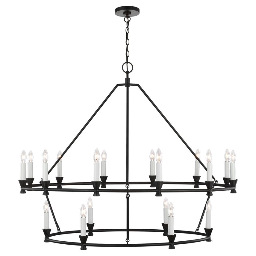 Keystone Large Chandelier