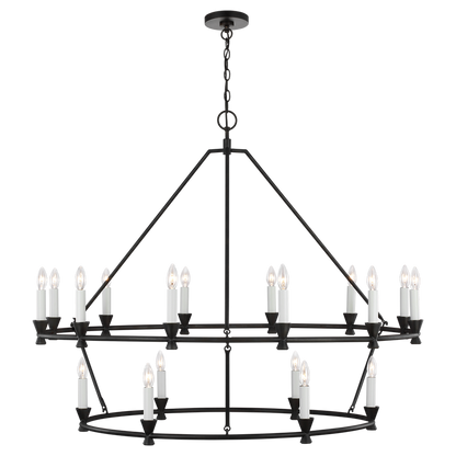 Keystone Large Chandelier