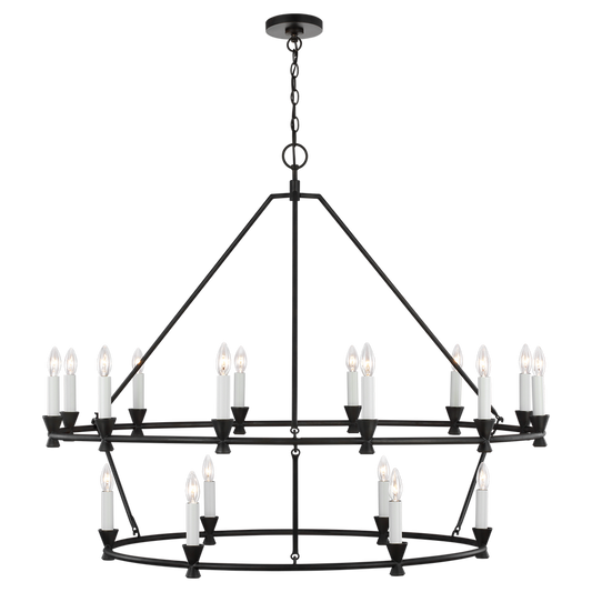 Keystone Large Chandelier