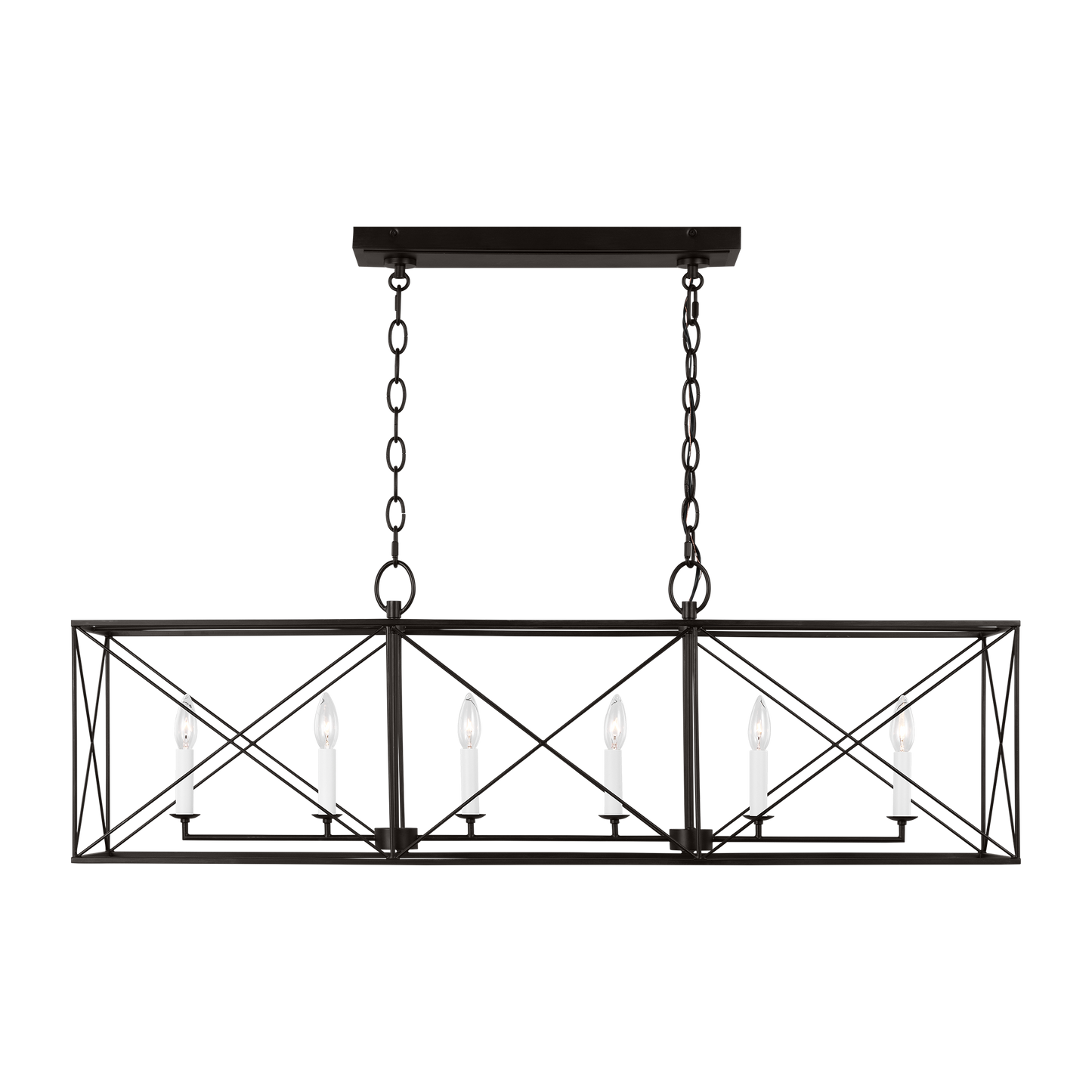 Beatrix Large Linear Lantern