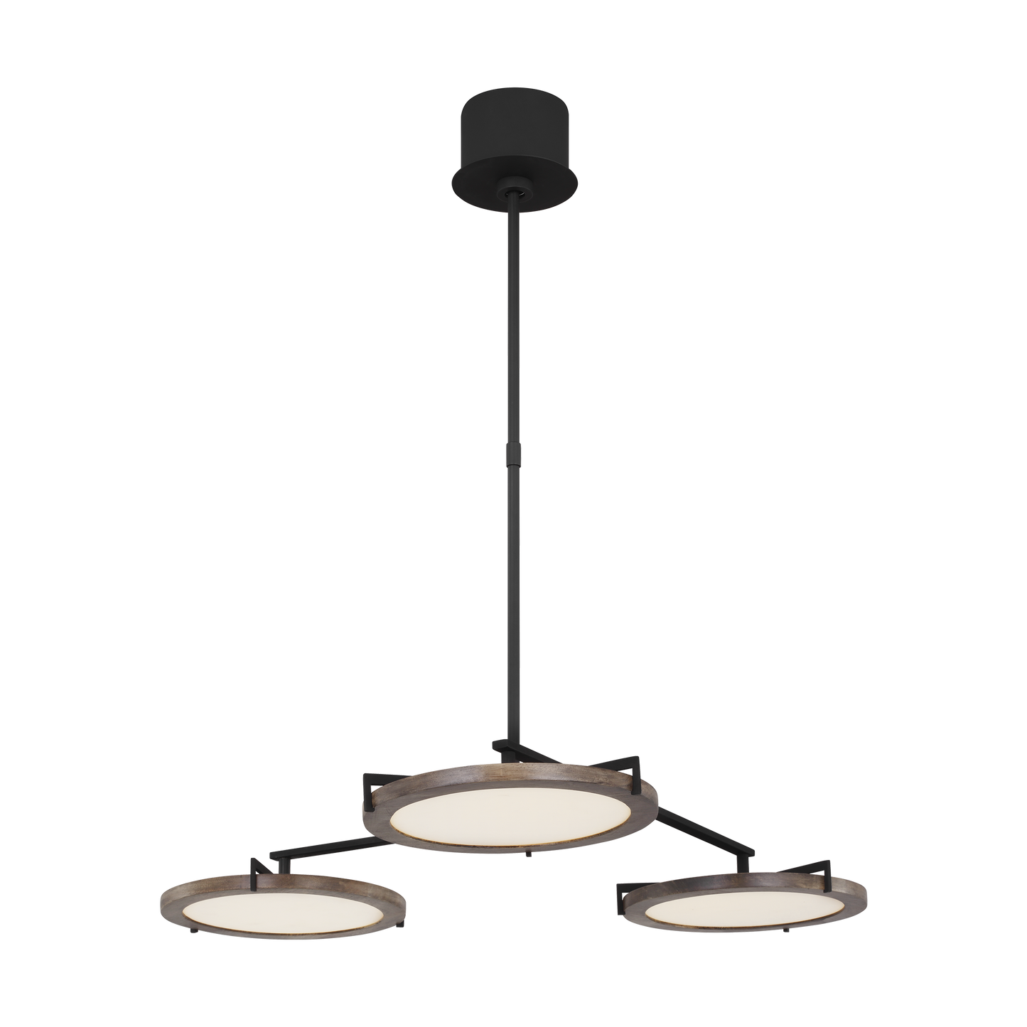 Shuffle Medium Chandelier