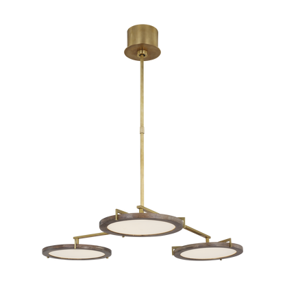 Shuffle Medium Chandelier