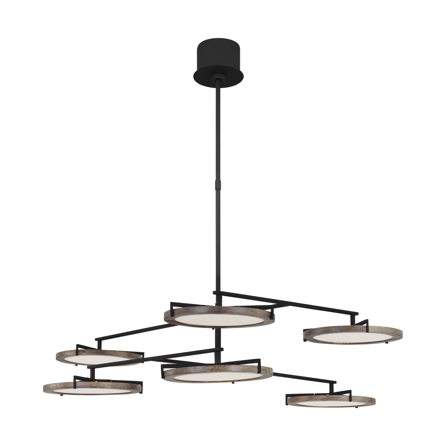 Shuffle Large Chandelier