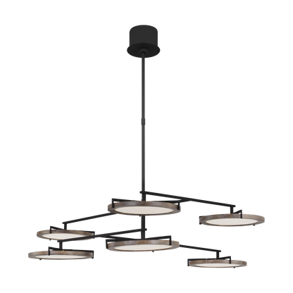 Shuffle Large Chandelier