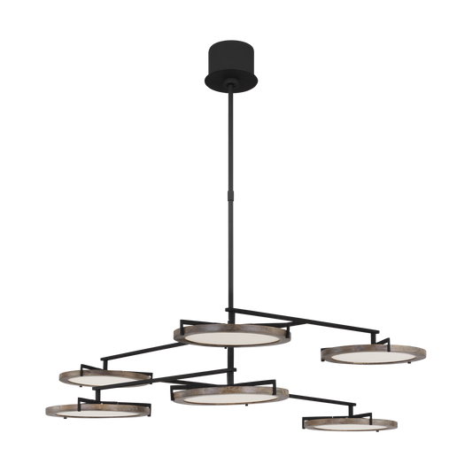 Shuffle Large Chandelier