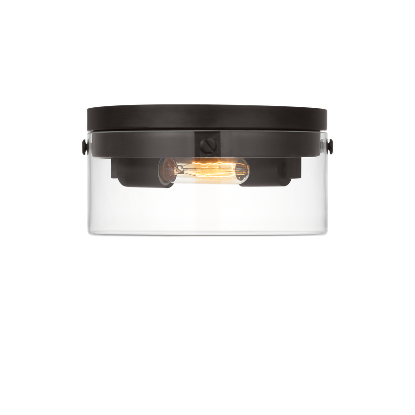 Garrett Medium Flush Mount