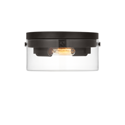 Garrett Medium Flush Mount