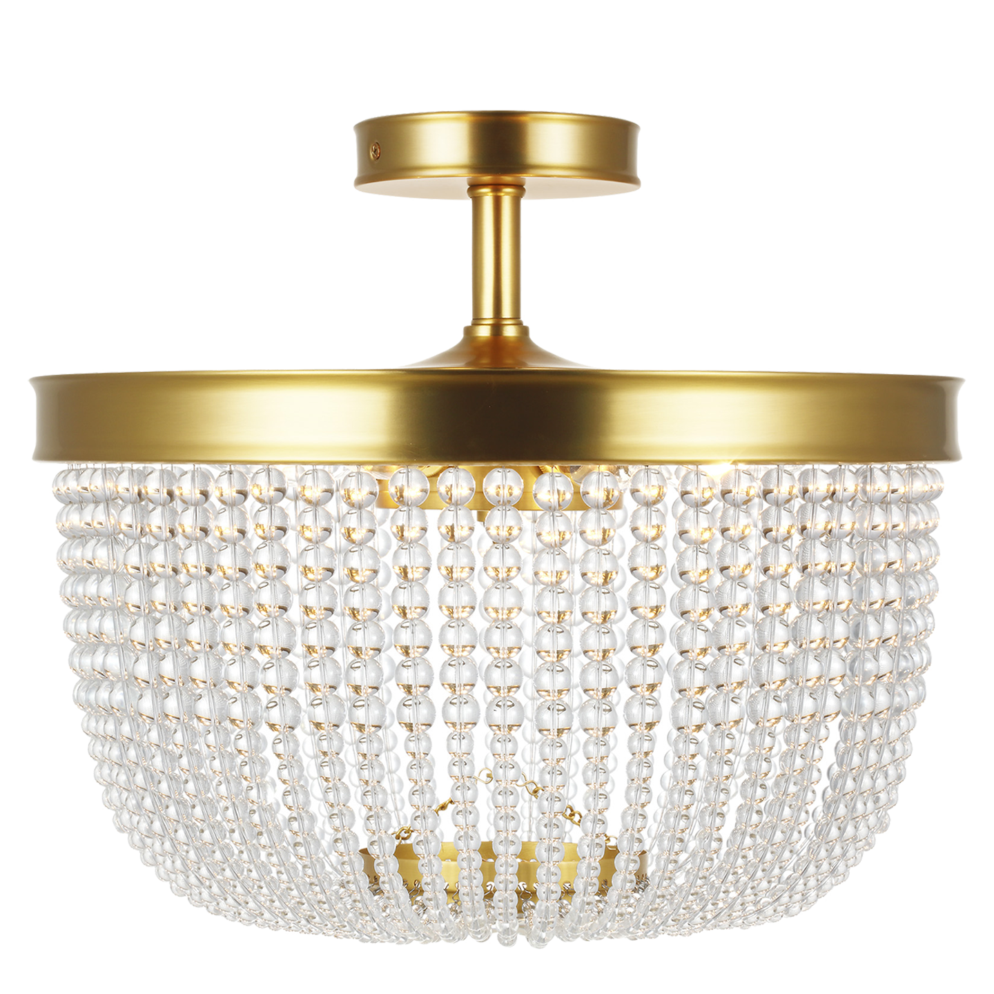 Summerhill Semi Flush Mount