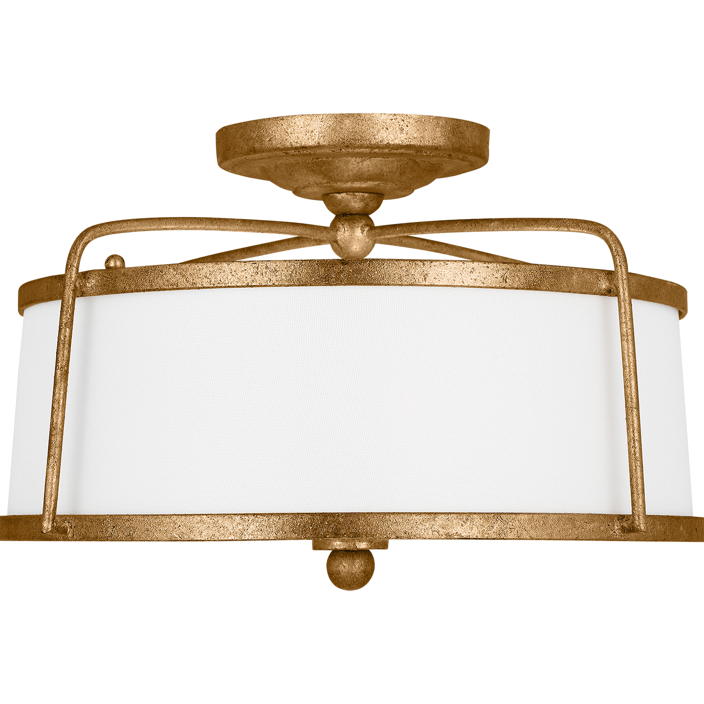 Stonington Medium Semi-Flush Mount
