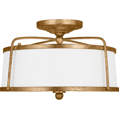 Stonington Medium Semi-Flush Mount
