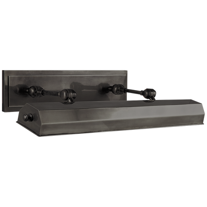 Dorchester 24" Picture Light in Bronze