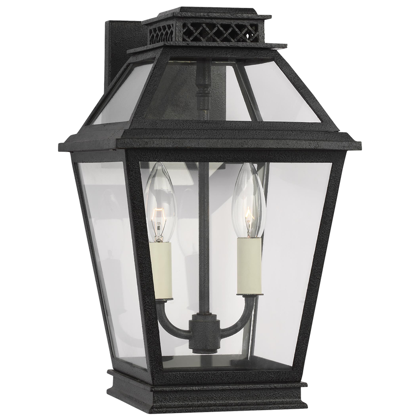 Falmouth Small Outdoor Wall Lantern