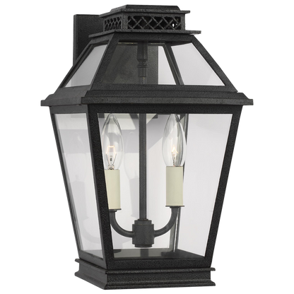 Falmouth Small Outdoor Wall Lantern