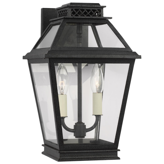 Falmouth Small Outdoor Wall Lantern