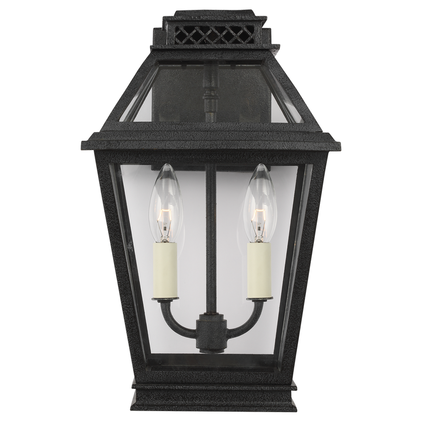 Falmouth Small Outdoor Wall Lantern