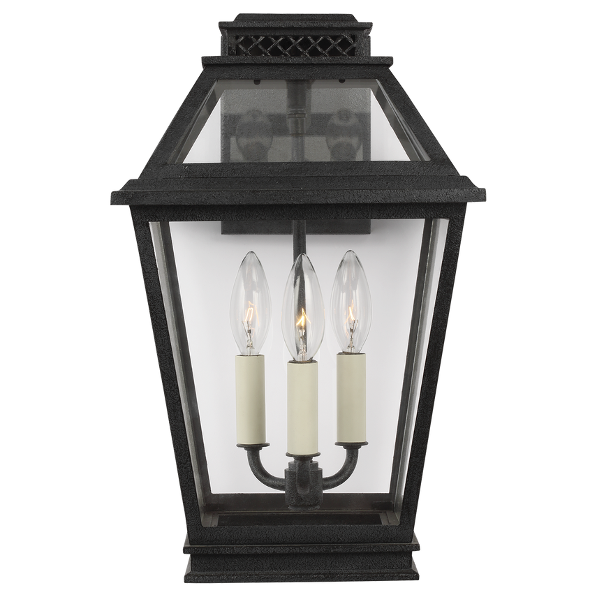Falmouth Medium Outdoor Wall Lantern