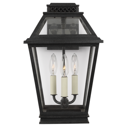 Falmouth Medium Outdoor Wall Lantern