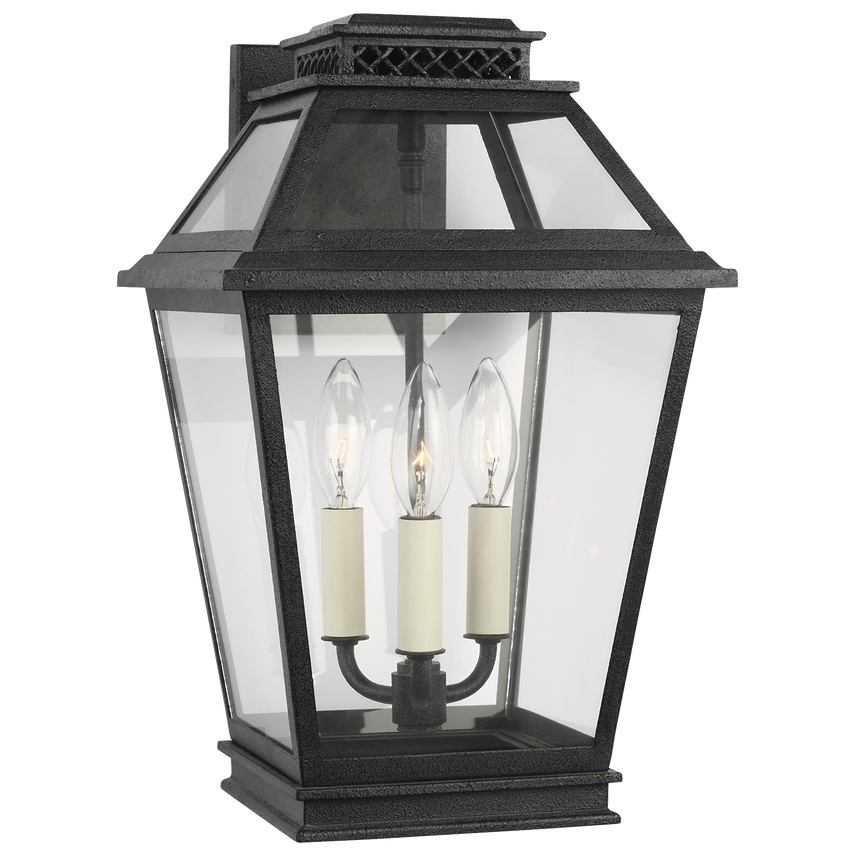 Falmouth Medium Outdoor Wall Lantern