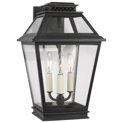 Falmouth Medium Outdoor Wall Lantern