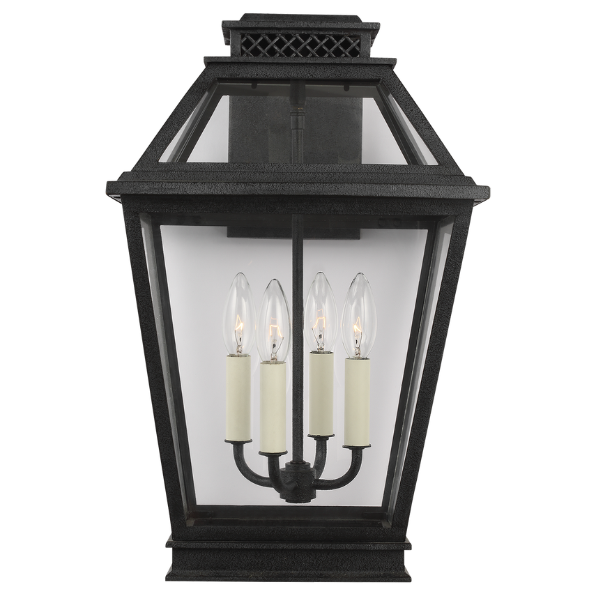 Falmouth Large Outdoor Wall Lantern