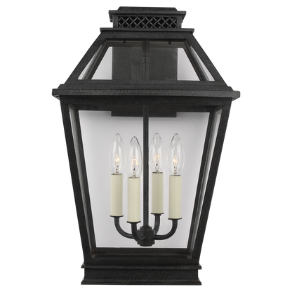 Falmouth Large Outdoor Wall Lantern